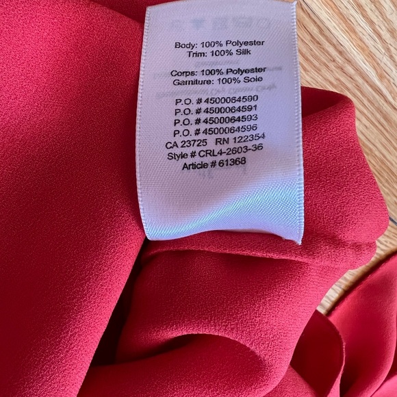 Aritzia Wilfred Promener Blouse - Picture 6 of 6